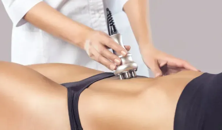 Post Surgery treatment room