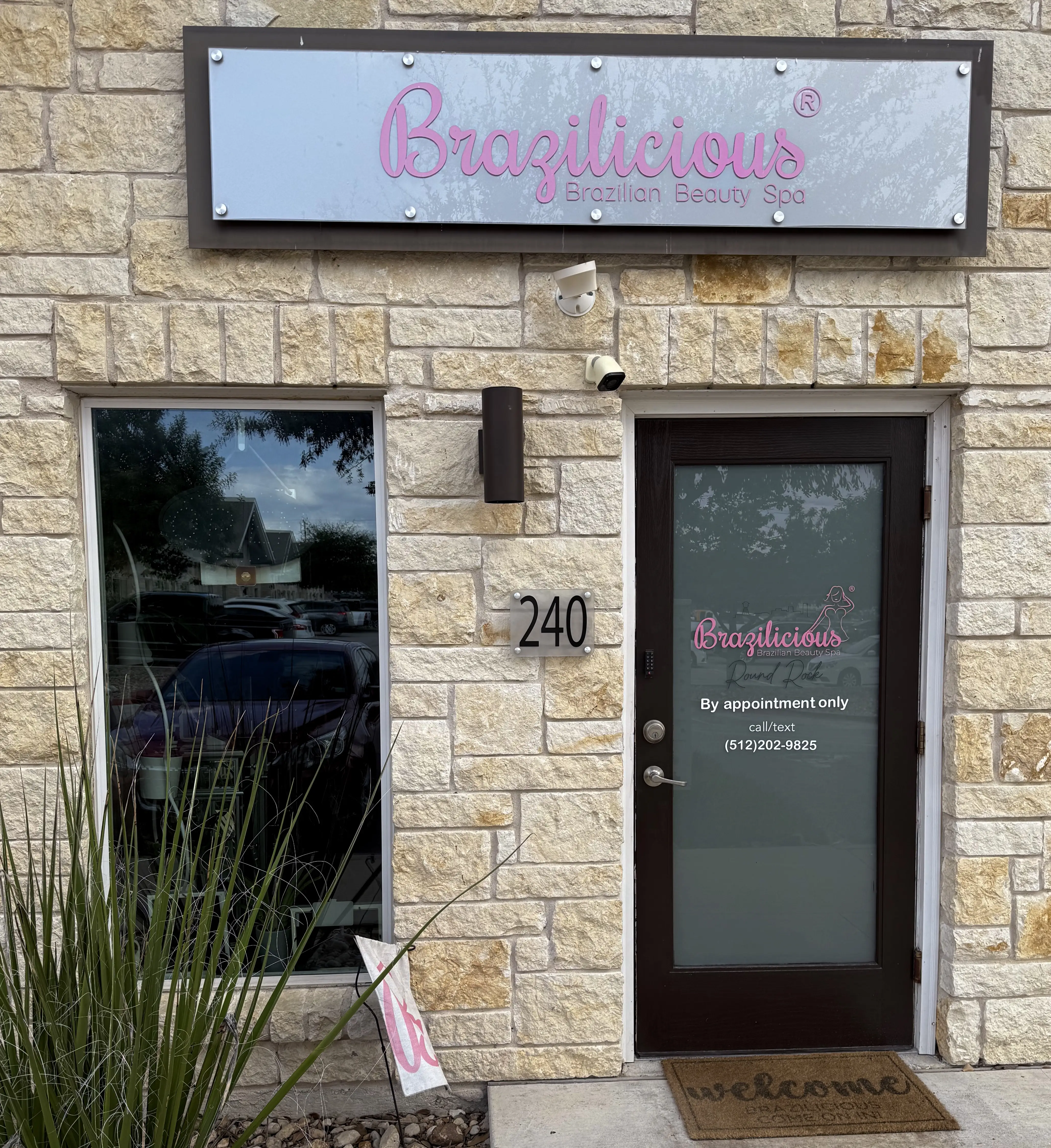 Brazilicious Spa Interior